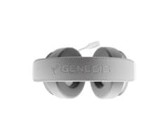 Genesis NEON 764 slušalke bele barve