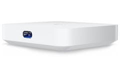 Ubiquiti UniFi Cloud Gateway Ultra - usmerjevalnik, UniFi Network OS, IDS/IPS, 1x 2,5GbE, 4x GbE