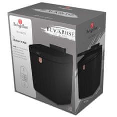 Berlingerhaus Plastični koš za smeti 7 l Black Rose Collection BH-8609