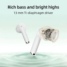 Noname QCY - T29 AilyBuds Lite, slušalke TWS, črne
