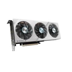 Gigabyte VGA NVIDIA GeForce RTX 4060 EAGLE ICE OC 8G, 8G GDDR6, 2xDP, 2xHDMI