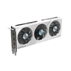 Gigabyte VGA NVIDIA GeForce RTX 4060 EAGLE ICE OC 8G, 8G GDDR6, 2xDP, 2xHDMI