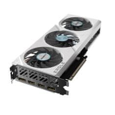Gigabyte VGA NVIDIA GeForce RTX 4060 EAGLE ICE OC 8G, 8G GDDR6, 2xDP, 2xHDMI
