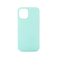 ER POWER Silikonski ovitek CARNEVAL SNAP za iPhone 12 mini z MagSafe - zelen
