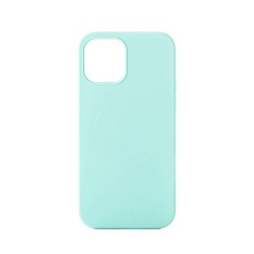 ER POWER Silikonski ovitek CARNEVAL SNAP za iPhone 12 mini z MagSafe - zelen