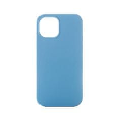 ER POWER Silikonski ovitek CARNEVAL SNAP za iPhone 12 mini z MagSafe - modri