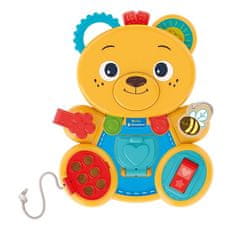 Clementoni Montessori - Didaktični medvedek