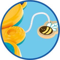 Clementoni Montessori - Didaktični medvedek