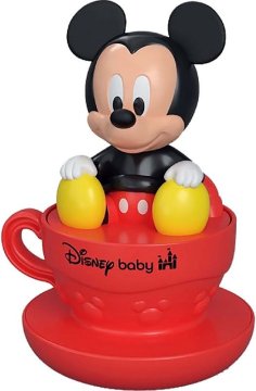 Clementoni BABY Vrtljiva skodelica Disney Mickey Mouse