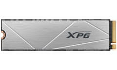 A-Data SSD 1TB XPG GAMMIX S60 srebrn