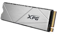 A-Data SSD 1TB XPG GAMMIX S60 srebrn