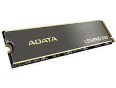 A-Data LEGEND 850 512 GB SSD / Notranji / PCIe Gen4x4 M.2 2280
