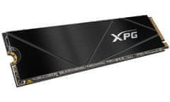 A-Data GAMMIX S50 CORE 2TB SSD / Notranji / PCIe Gen4x4 M.2 2280