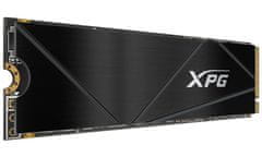 A-Data XPG GAMMIX S50 CORE/1TB/SSD/M.2 NVMe/črna/radiator/3R