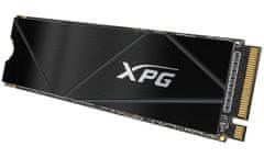 A-Data XPG GAMMIX S50 CORE/1TB/SSD/M.2 NVMe/črna/radiator/3R
