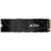 A-Data XPG GAMMIX S50 CORE/1TB/SSD/M.2 NVMe/črna/radiator/3R