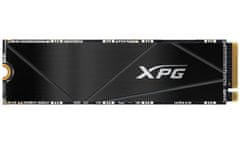 A-Data XPG GAMMIX S50 CORE/1TB/SSD/M.2 NVMe/črna/radiator/3R
