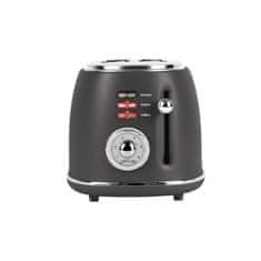 Berlingerhaus Toaster 850W Antracitna kolekcija BH-9643