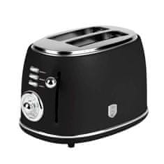 Berlingerhaus Toaster 850W Matte Black Collection BH-9642