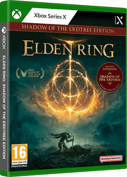 Warner Bros XSX - ELDEN RING Shadow of the Erdtree Edition