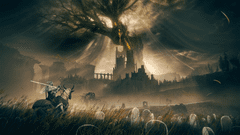 Warner Bros XSX - ELDEN RING Shadow of the Erdtree Edition