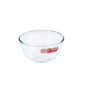 Pyrex STEKLENA POSODA 2 L, BOROSILIKATNO STEKLO
