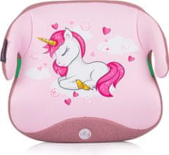 Chipolino Uty i-Size otroški sedež 125-150cm, Unicorns