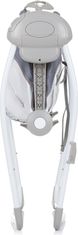 Chipolino Moonlight Ash Grey Otroški gugalni stol