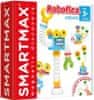 SmartMax Magnetni gradbeni set Roboti 12 kosov
