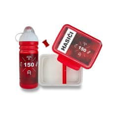 Zdravá lahev Gasilci SET