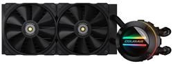 Cougar hladilni sistem POSEIDON GT 240 AIO vodni, 2x ventilator