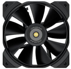 Cougar hladilni sistem POSEIDON GT 240 AIO vodni, 2x ventilator