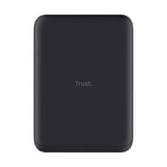 Trust MAXO 240W 4-PORTNI NAMIZNI POLNILNIK USB-C