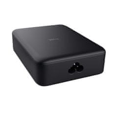 Trust MAXO 240W 4-PORTNI NAMIZNI POLNILNIK USB-C