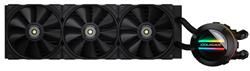 Cougar POSEIDON GT 360 AIO vodno hlajenje, 3x ventilator