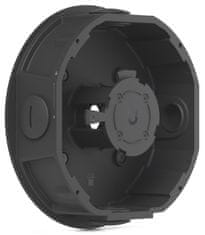 Ubiquiti UniFi AI 360 Junction Box B - Trajna škatla za namestitev na strop/steno za kamero UniFi Protect AI 360, črna