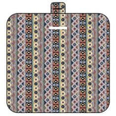 Merco Odejica za piknik Bordeaux XXL 200 x 200 cm pakiranje 1 kos