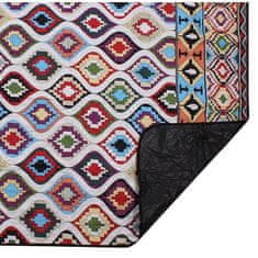 Merco Maroko XXL odeja za piknik 200 x 200 cm pakiranje 1 kos