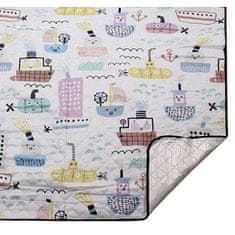 Merco Odejica za piknik Submarine XXL 200 x 200 cm pakiranje 1 kos