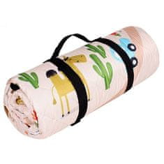 Merco Zoo XXL odeja za piknik 200 x 200 cm pakiranje 1 kos