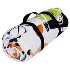 Merco Planet XXL odeja za piknik 200 x 200 cm pakiranje 1 kos