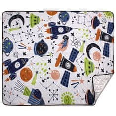Merco Planet XXL odeja za piknik 200 x 200 cm pakiranje 1 kos