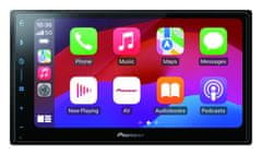 Pioneer Avtoradio SPH-DA77DAB 2DIN, 6,8" LCD, DAB+, CarPlay, Android Auto, Wi-Fi, Bluetooth