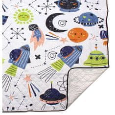 Merco Planet M odeja za piknik 150 x 200 cm pakiranje 1 kos
