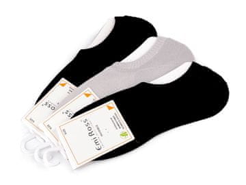 Bambusove nogavice Emi Ross - (velikost 39-42) mešanica (3 pari)