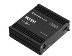 Teltonika RUT301 industrijski usmerjevalnik, 5x Eth 10/100, USB 2.0