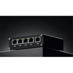 Teltonika RUT301 industrijski usmerjevalnik, 5x Eth 10/100, USB 2.0