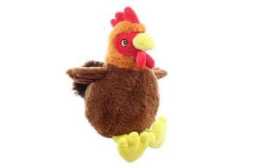 Plišasti piščanec 25 cm