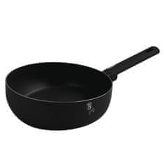 Berlingerhaus Flip Pan 26 cm mat črna kolekcija BH-8176