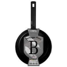 Berlingerhaus Flip Pan 26 cm mat črna kolekcija BH-8176